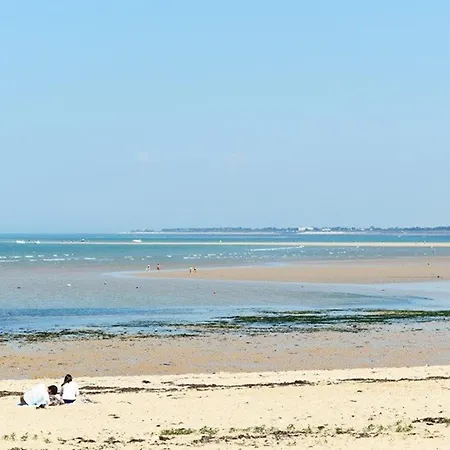 Maison Avec Acces Plage, Jardin Et Annexe Independante - Fr-1-434-18